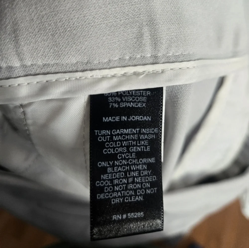 Gray Express Size 6S Dress Pants